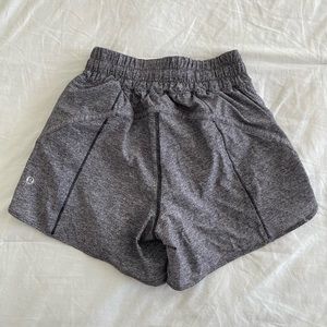 Lululemon Track That High-Rise Shorts